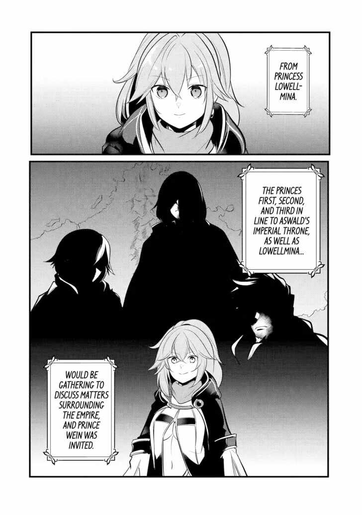 Souda, Baikoku Shiyou: Tensai Ouji no Akaji Kokka Saisei Jutsu Chapter 83 49